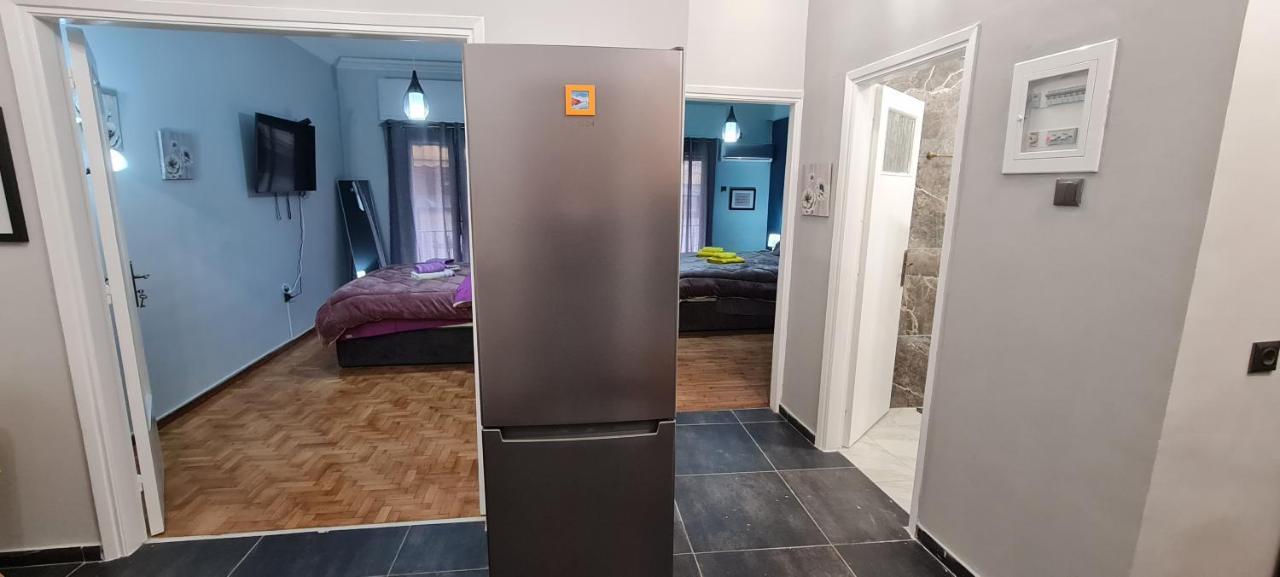 Kv Center Of Athens Apartment Luaran gambar