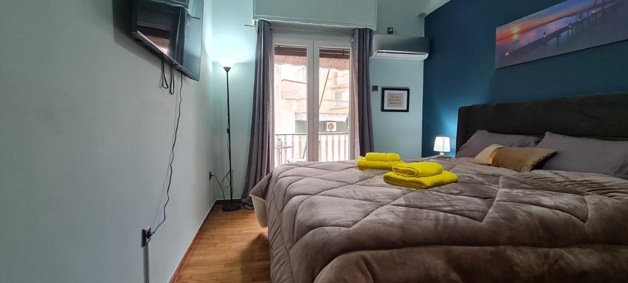 Kv Center Of Athens Apartment Luaran gambar