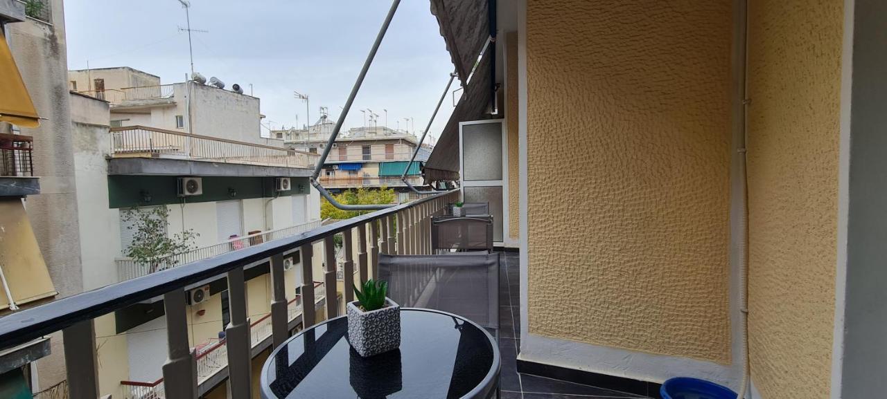 Kv Center Of Athens Apartment Luaran gambar