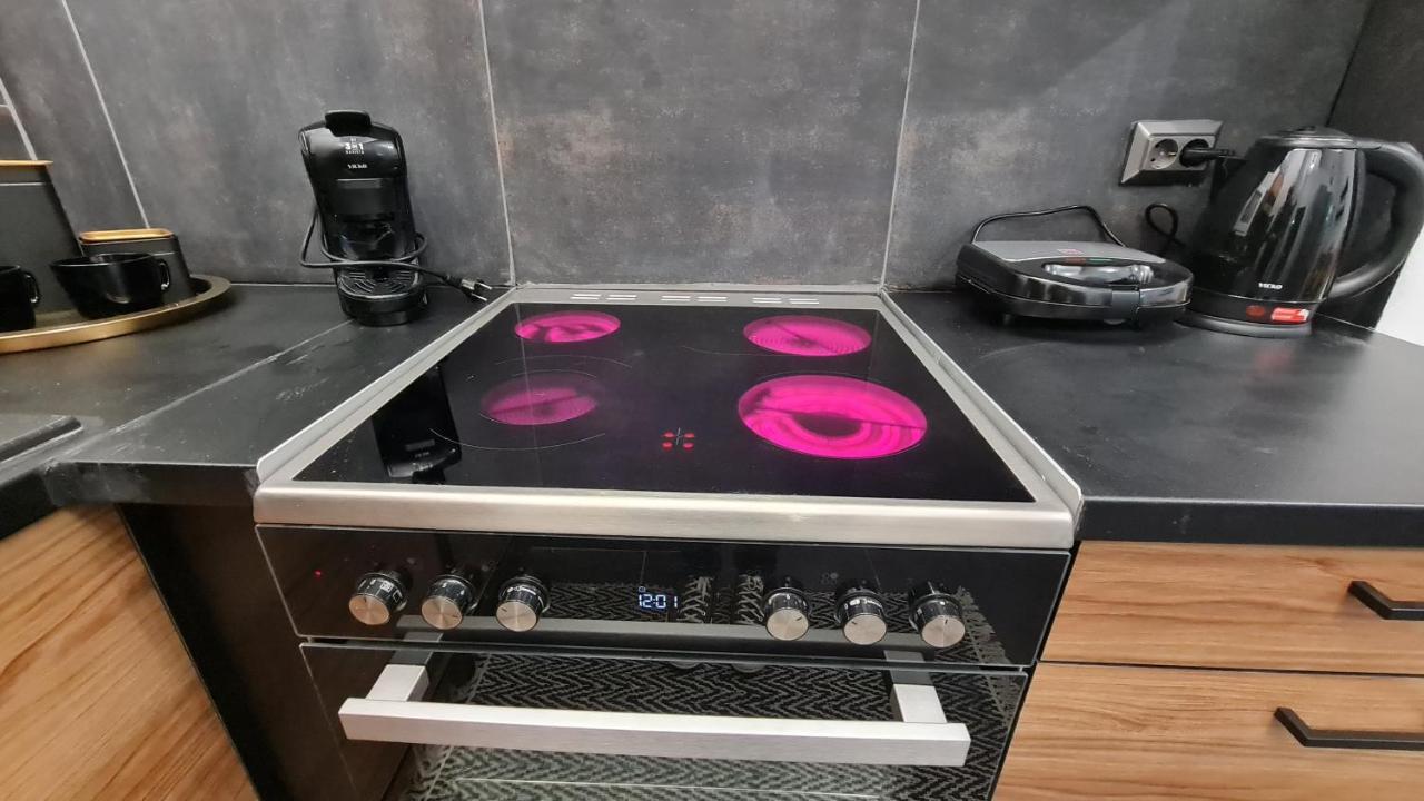 Kv Center Of Athens Apartment Luaran gambar