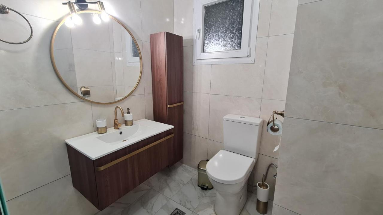Kv Center Of Athens Apartment Luaran gambar