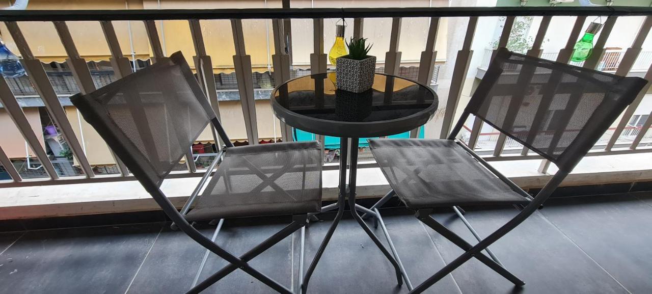 Kv Center Of Athens Apartment Luaran gambar