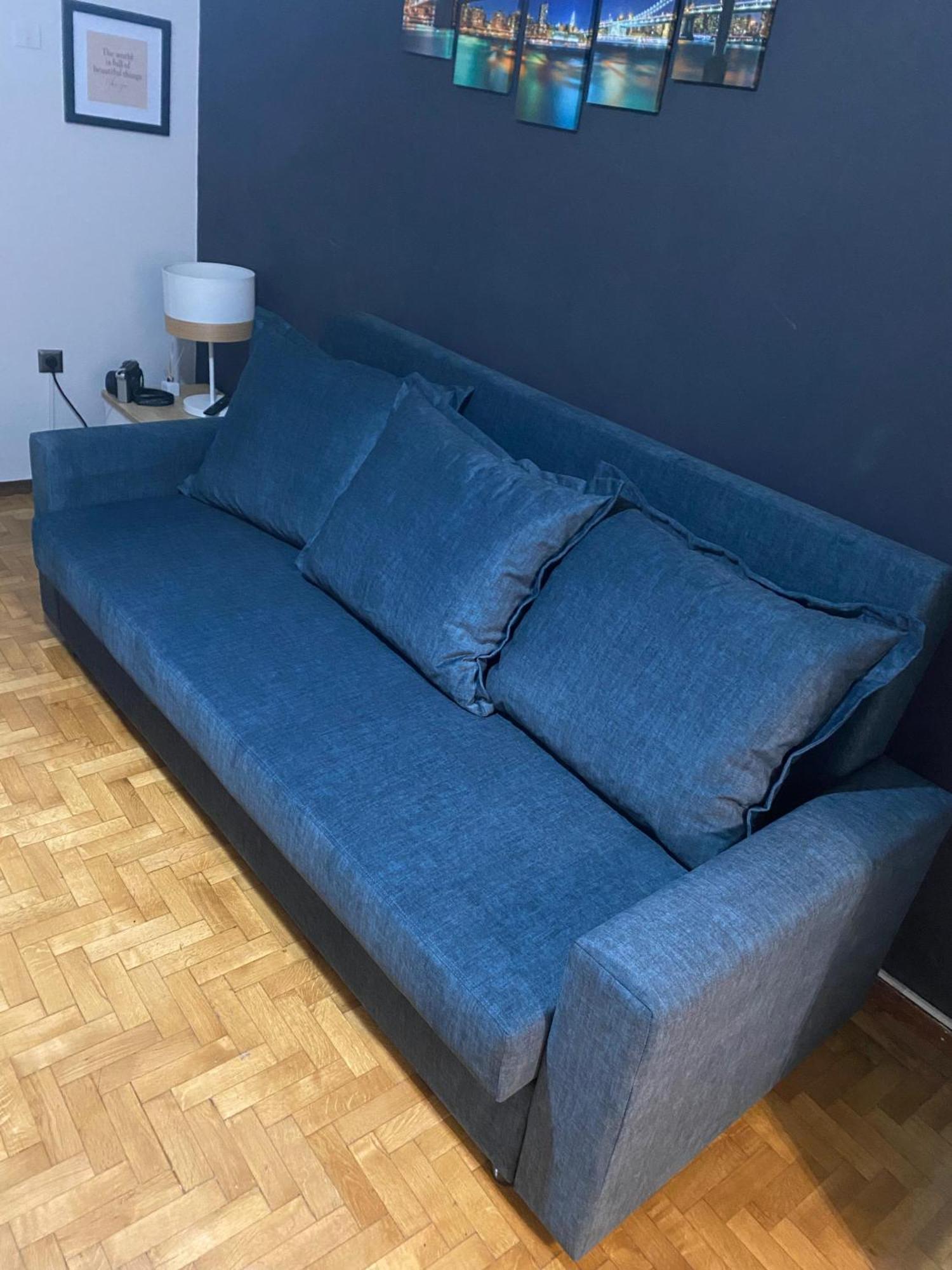 Kv Center Of Athens Apartment Luaran gambar